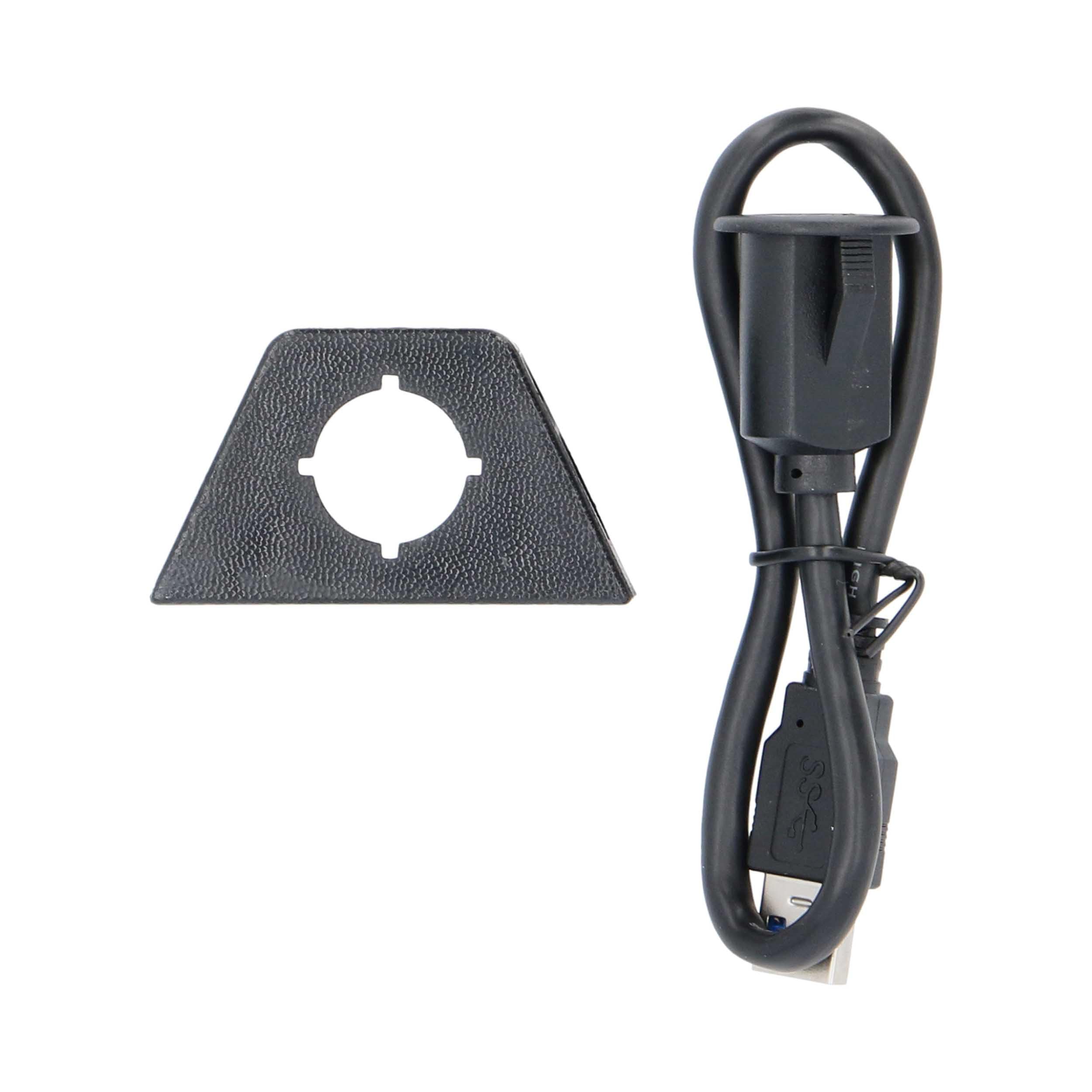 Metra USB A 3.0 Female to Male 3.0 1 Ft. Brands