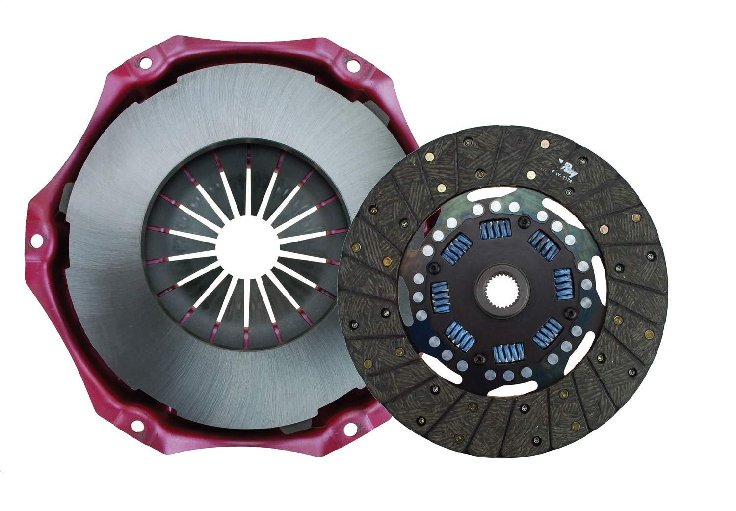 HDX Clutch Set Ram Clutches 88764HDX