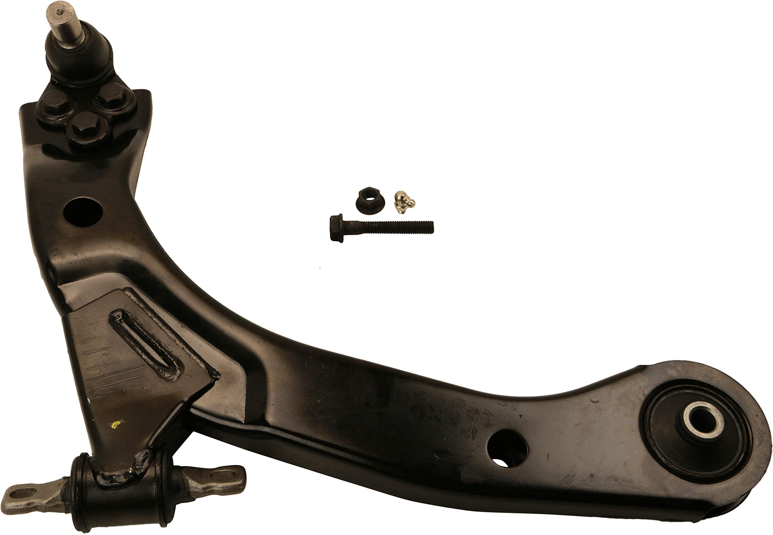 MOOG Suspension Control Arm and Ball Joint Assembly front right lower RK620301