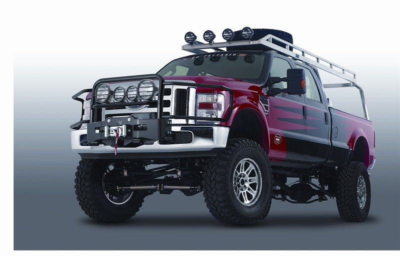 Trans4mer WARN Stainless Steel Gen II Grille Guard
