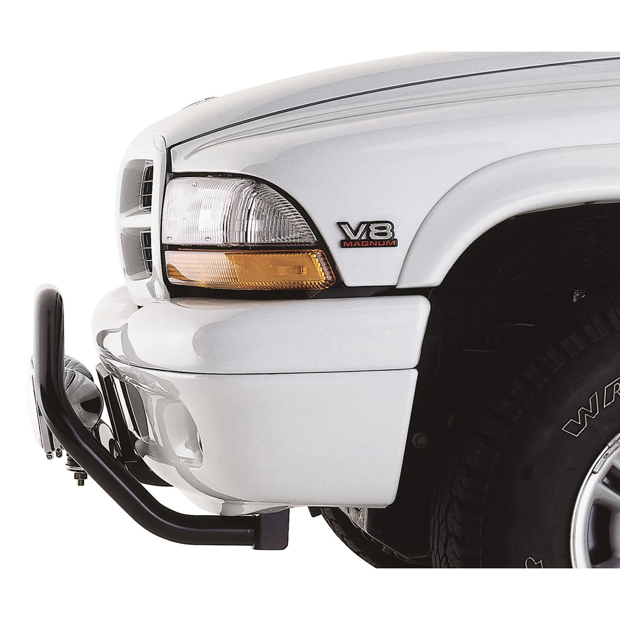 Westin Mount Kit 30-1085 for Safari Bull Bar fits 1998-2003 Durango 1997-2004 Dakota Black