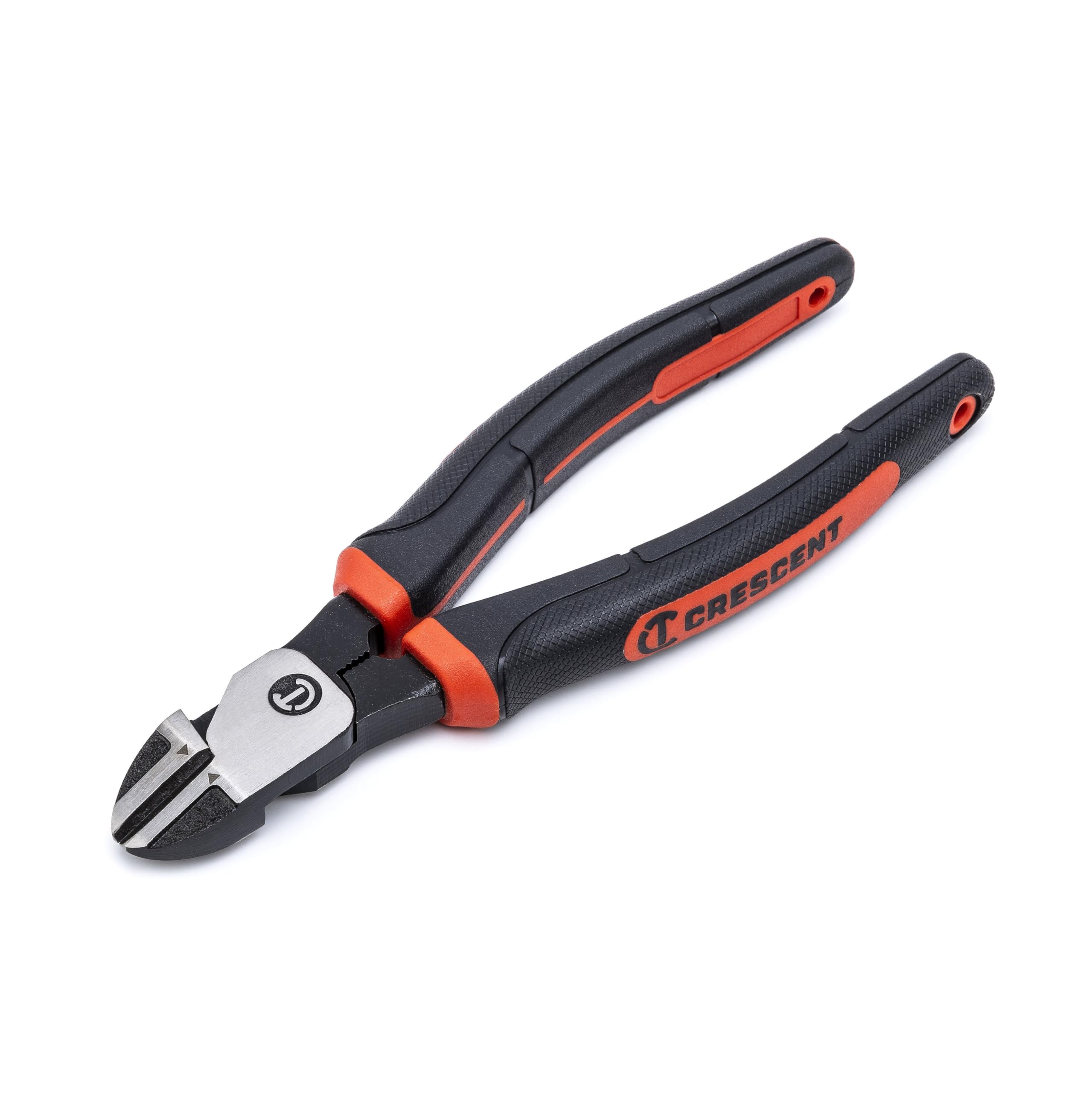 Crescent Z2 V-Jaw K9 Dual Material Tongue & Groove Pliers - Home Improvement, Mechanic, Plumbing & Repair Hand Tool - 8" - RTZ28CGV