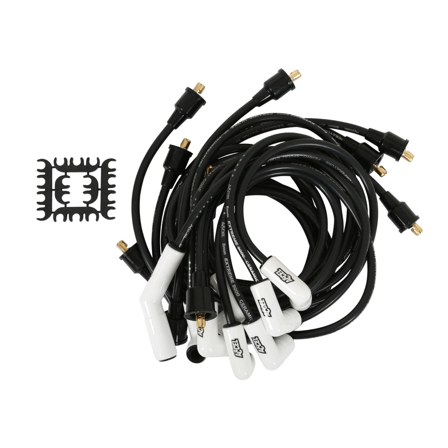 Extreme ACCEL 9045C 9000 Spark Plug Wire Set