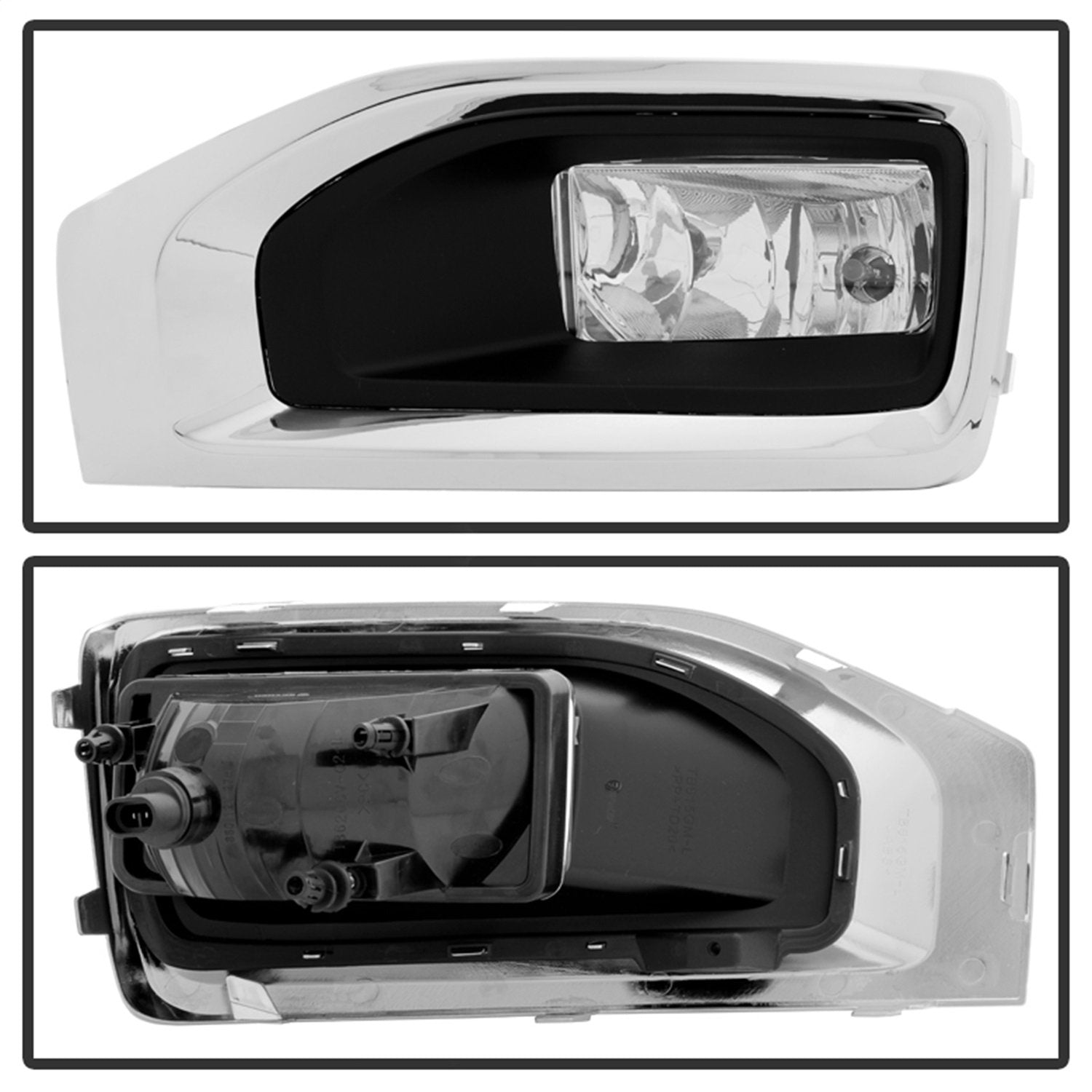 Fog Light Spyder Auto 9031571