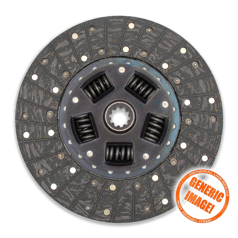 Clutch Friction Disc Centerforce 381009