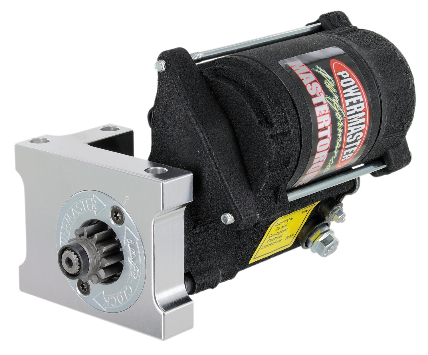 Mastertorque Powermaster 9612 Starter , Black