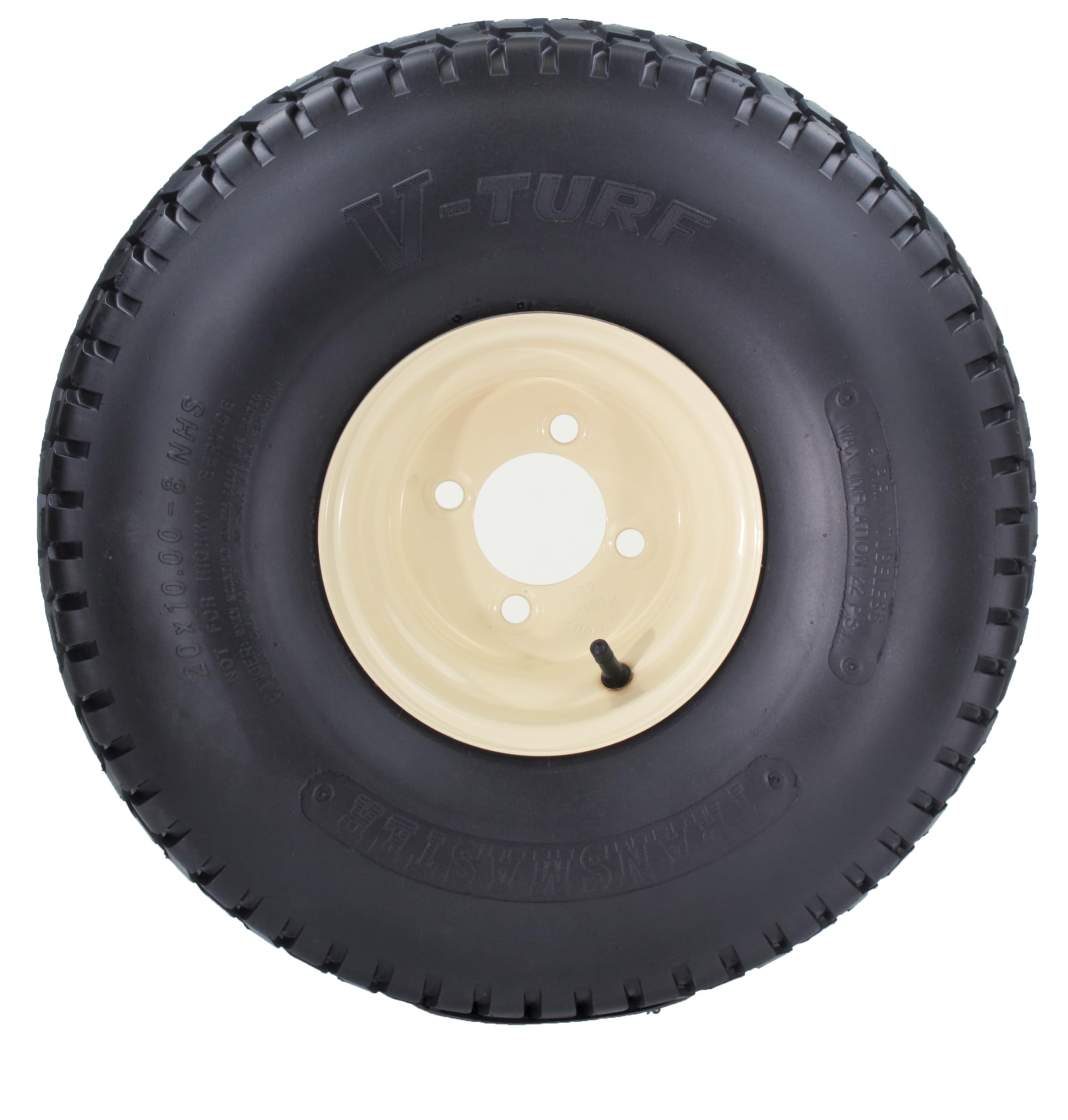 Soft Turf Greenball 13X5.00-6 B/4PR