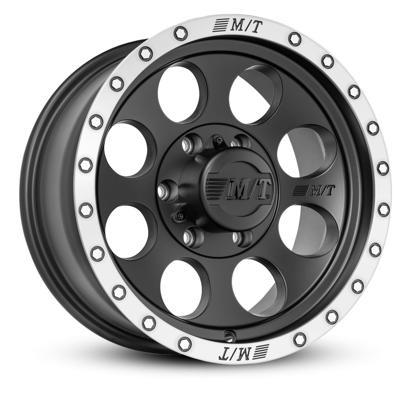 Classic Baja Lock Mickey Thompson 16X8 6X5.50 0mm