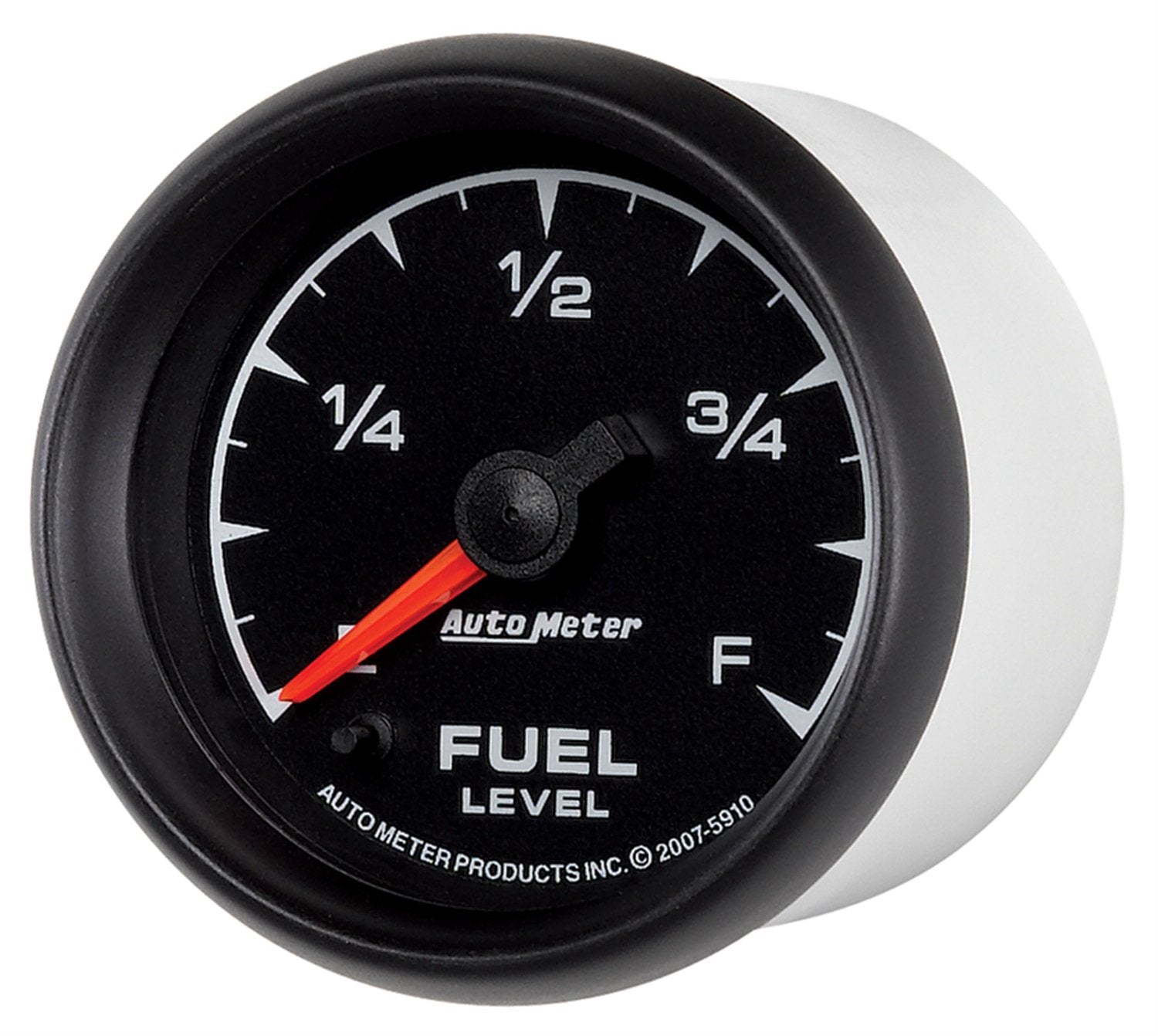 Auto Meter 5910 2-1/16" Universal Stepper Full Sweep Electric Fuel Level Programmable Empty - Full Range Gauge