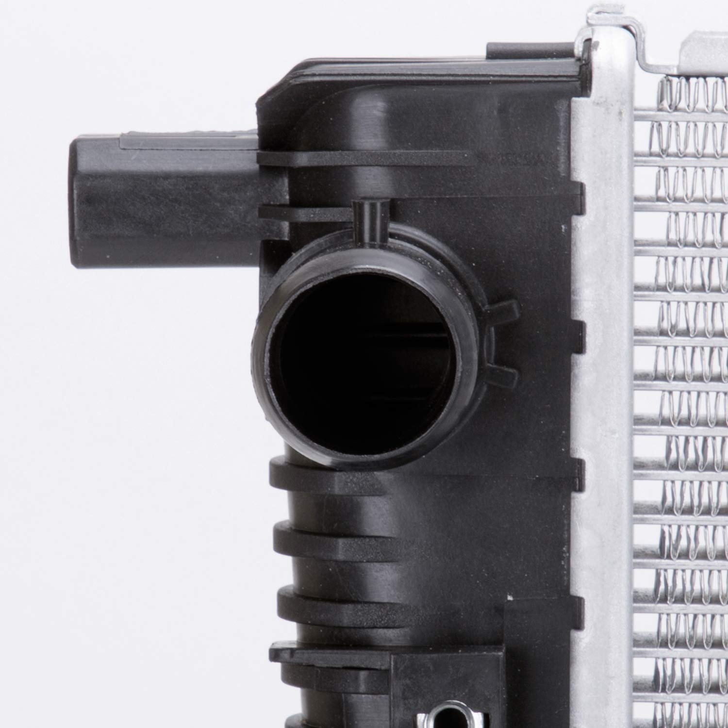 Radiator TYC 13401 Compatible with 2014-2018 Jeep Cherokee
