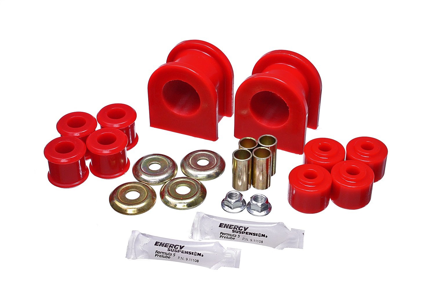 Rear Sway Bar Bushing Set ENERGY SUSPN Cls A Motorhome