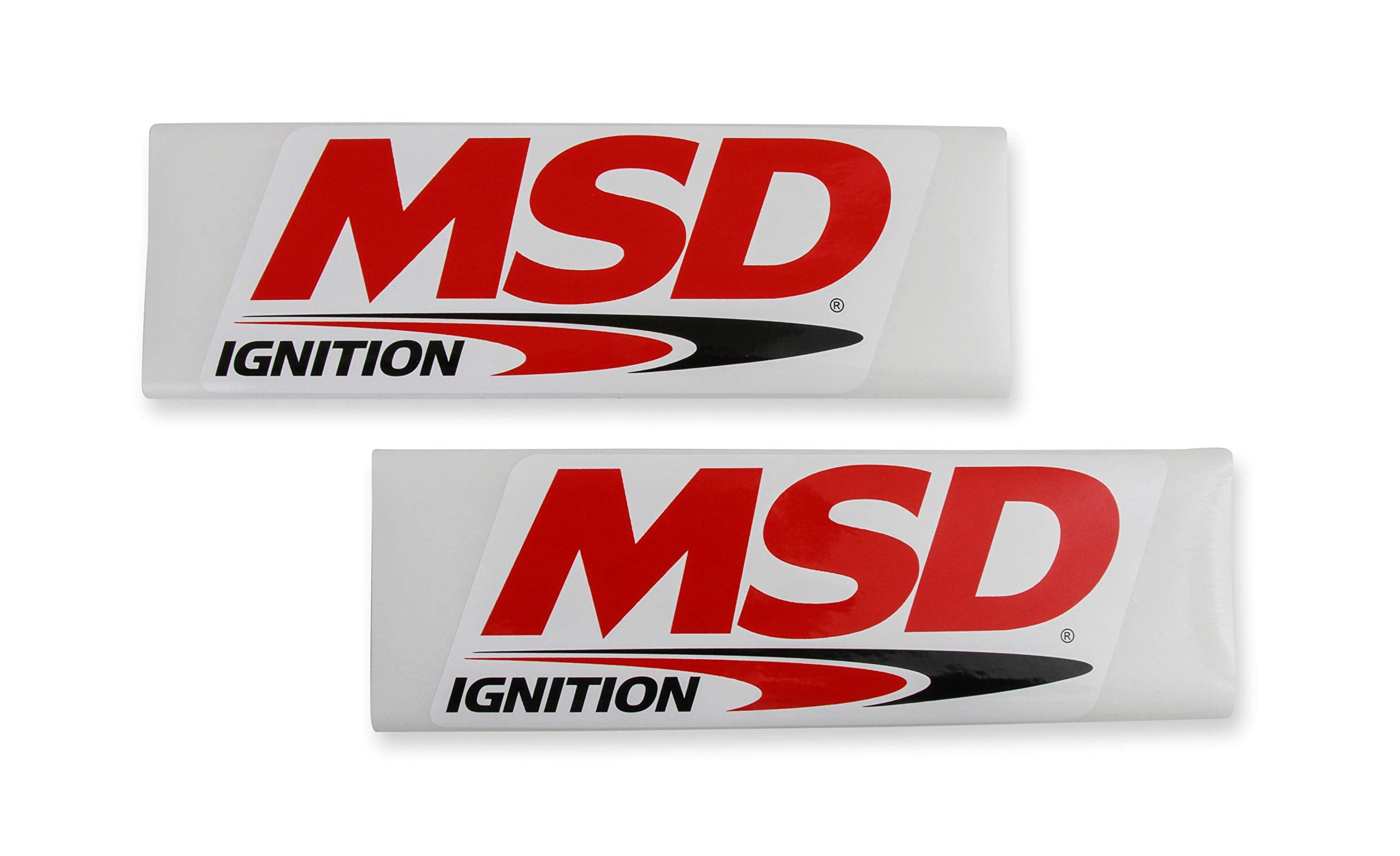 Blaster Series MSD 824943 Ignition Coils, Black, 4-pack