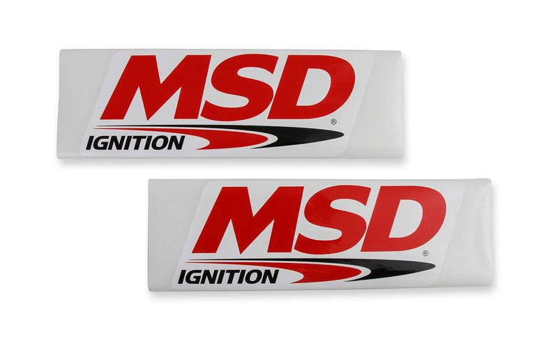 Blaster Series MSD 824943 Ignition Coils, Black, 4-pack