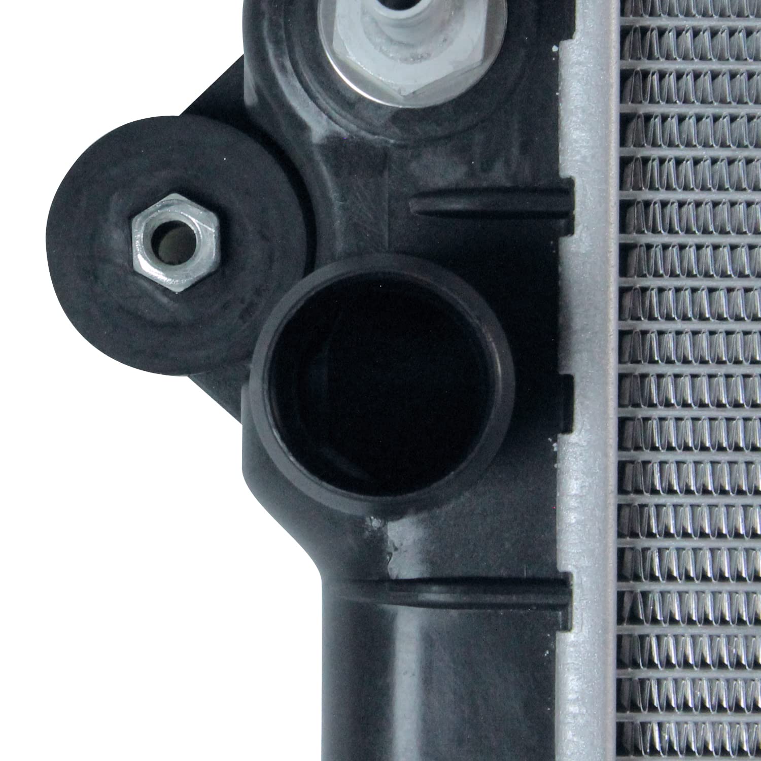 Radiator TYC 2802 Compatible with 2005-2015 Toyota Tacoma
