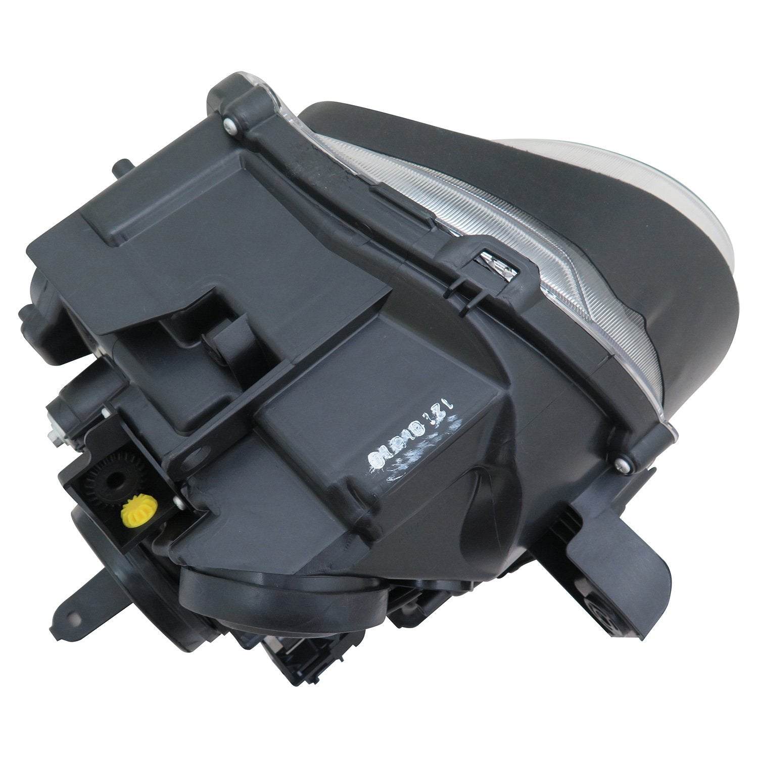 Right TYC Headlight Assembly Compatible with 2015-2017 Nissan Juke