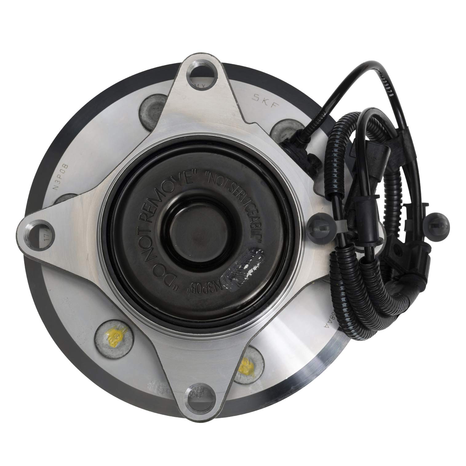 Wheel Bearing and Hub Assembly MOOG for Ford F-150