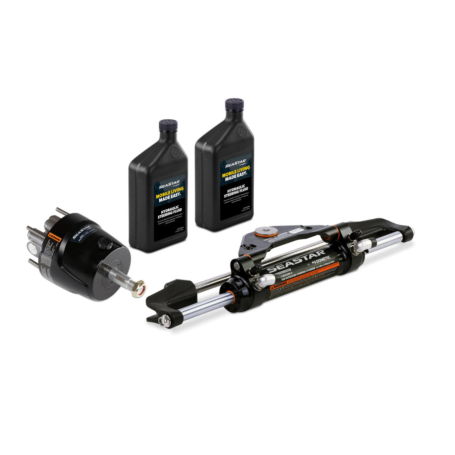 Seastar System Dometic Marine, HK6400-4KIT W/O Hose