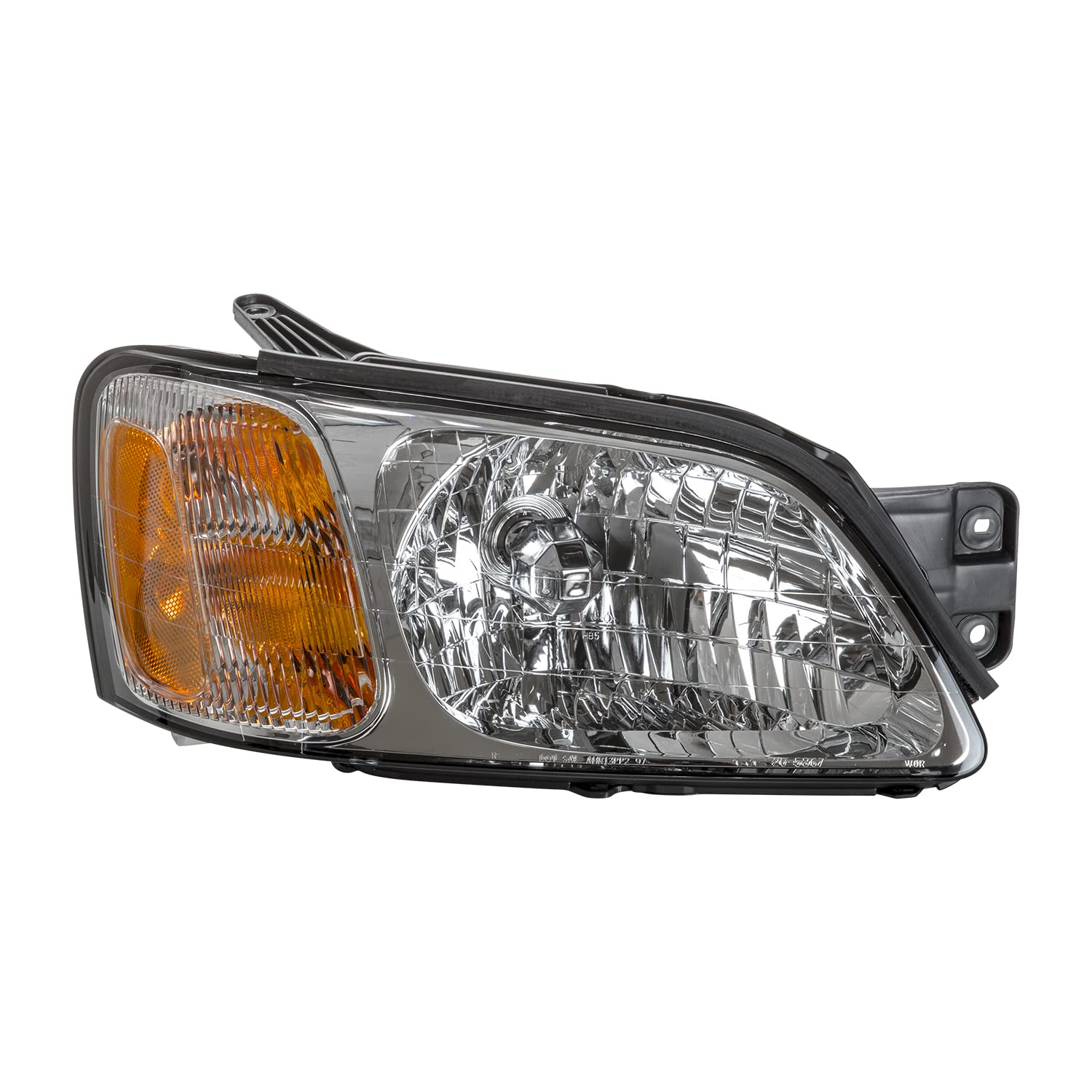 Subaru Legacy TYC 20-5867-00 Passenger Side Headlight Assembly