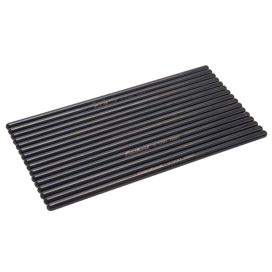 Flat Tappet Edelbrock Pushrod Set 9633