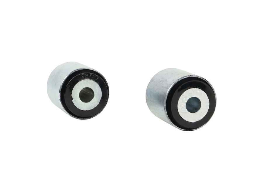 Black Nolathane REV128.0024 Shock Absorber to Control Arm Bushing (Front)