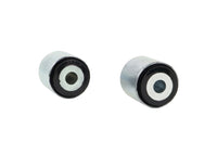 Black Nolathane REV128.0024 Shock Absorber to Control Arm Bushing (Front)