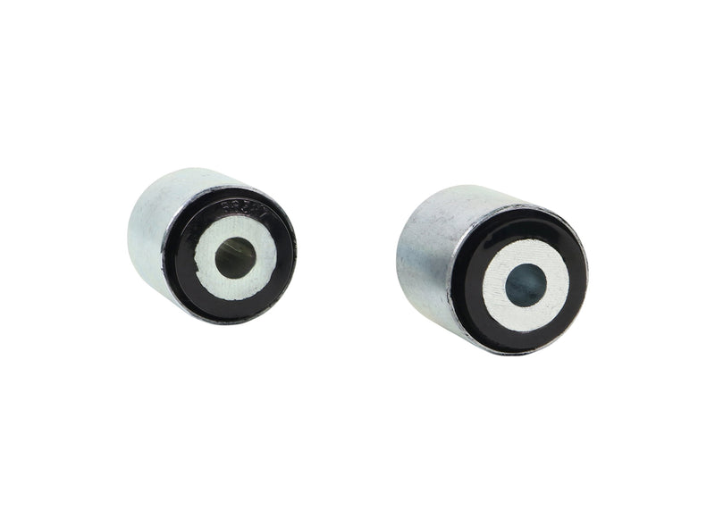Black Nolathane REV128.0024 Shock Absorber to Control Arm Bushing (Front)