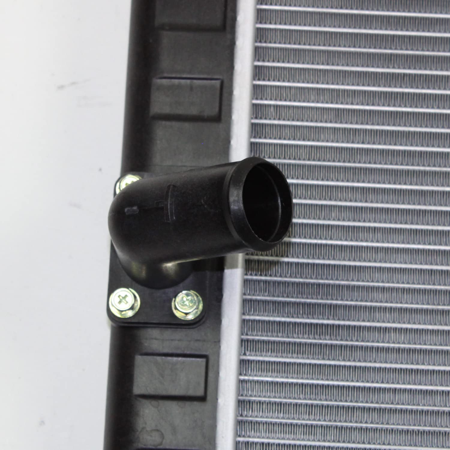 Radiator TYC 13078 Compatible with 2008-2012 Infiniti EX35