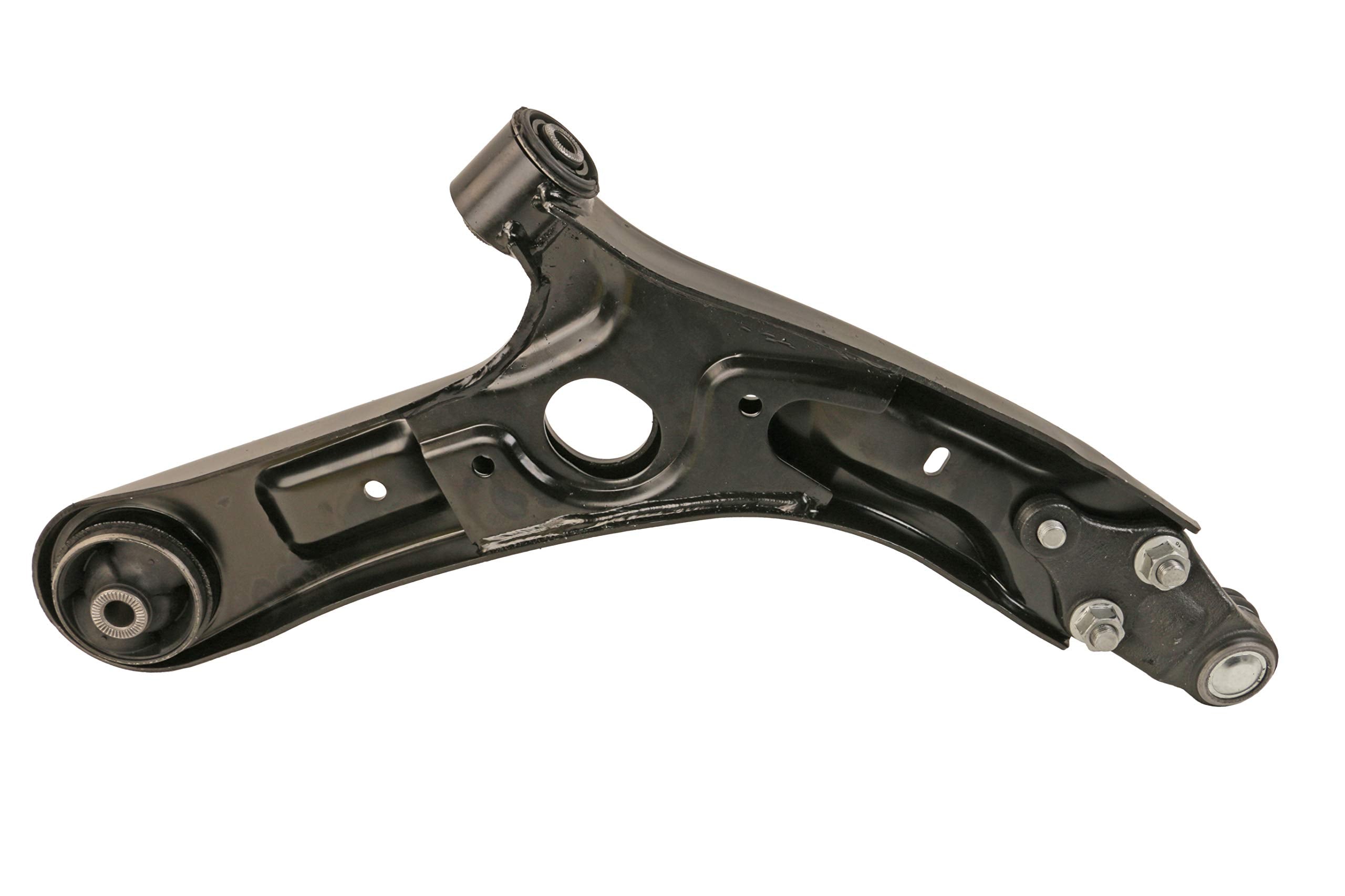 MOOG Suspension Control Arm and Ball Joint Assembly front left lower RK623345