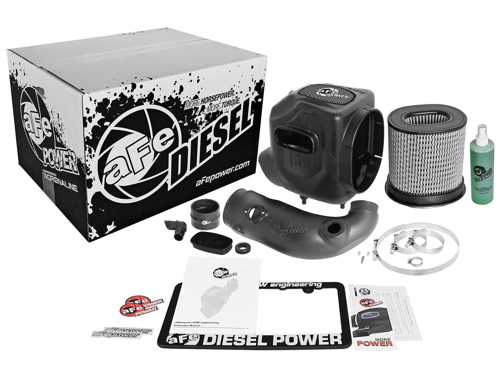 aFe Power 51-73004-E Advance Flow Engineering Air Intake