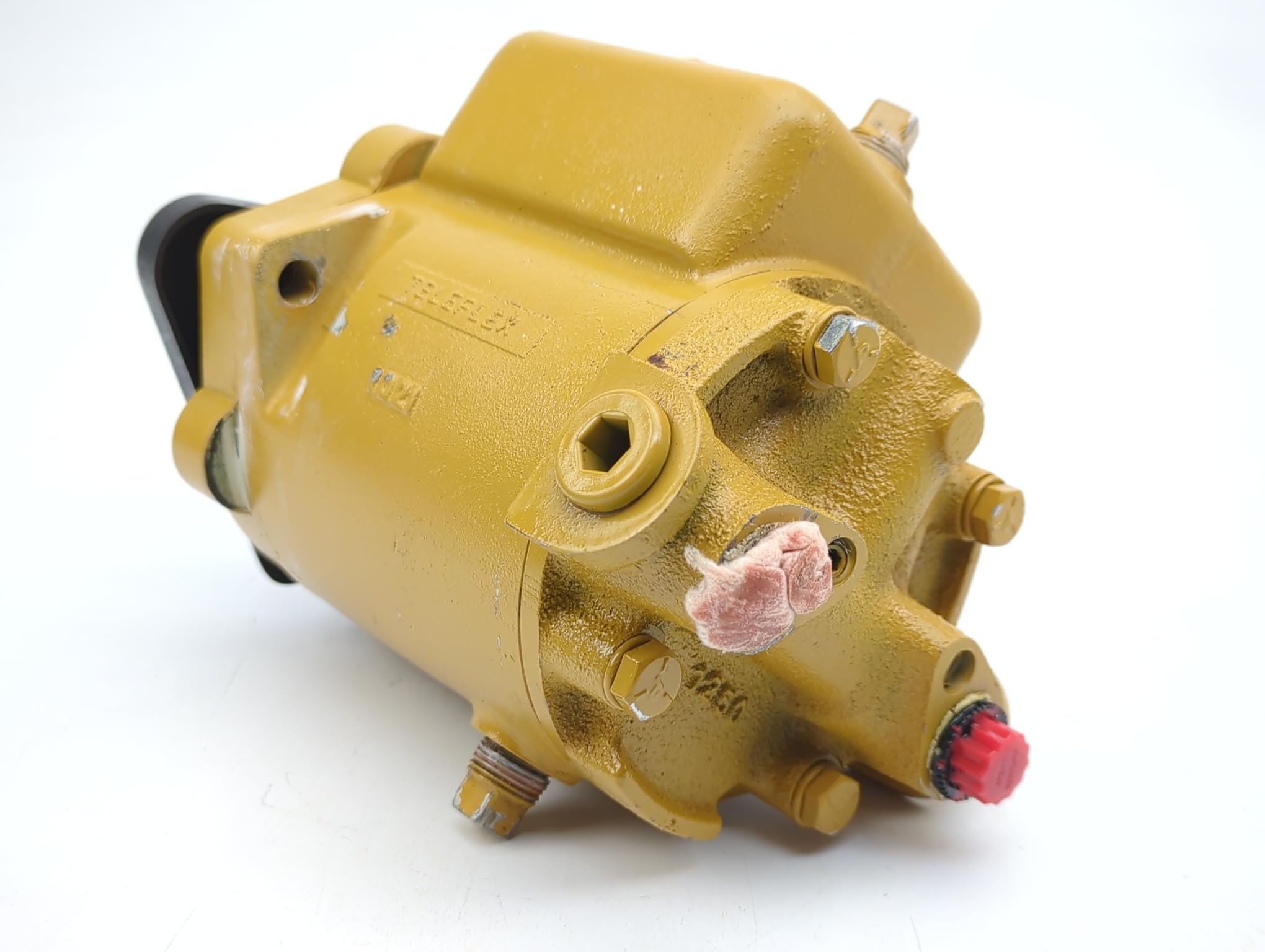 1275 V Capilano Helm, 2.7-5.4 c/i, 3/4" Taper shaft