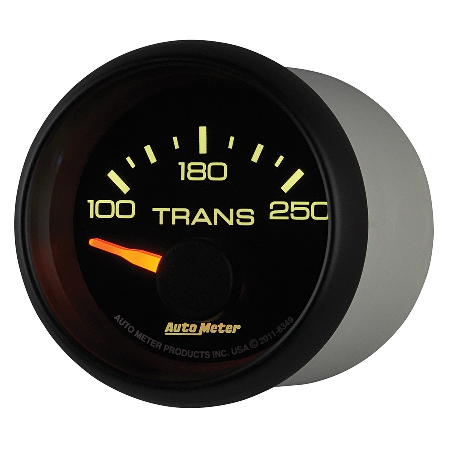 Chevy Factory Match Auto Meter 8349 Electric Transmission Temperature Gauge