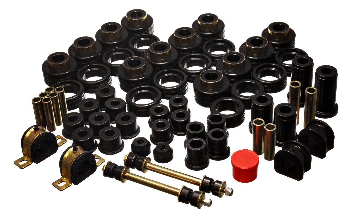 Hyperflex Master Set Energy Suspension 3.18127G for Suburban 4WD