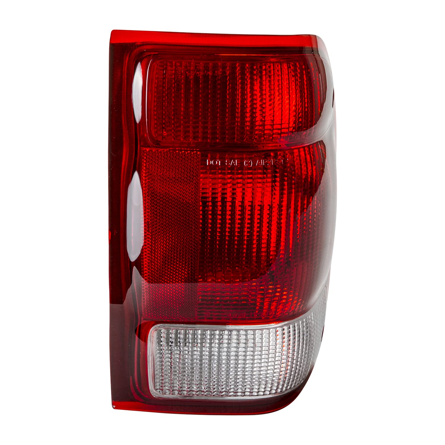 Ford Ranger TYC 11-5075-91 Passenger Side Replacement Tail Light Assembly
