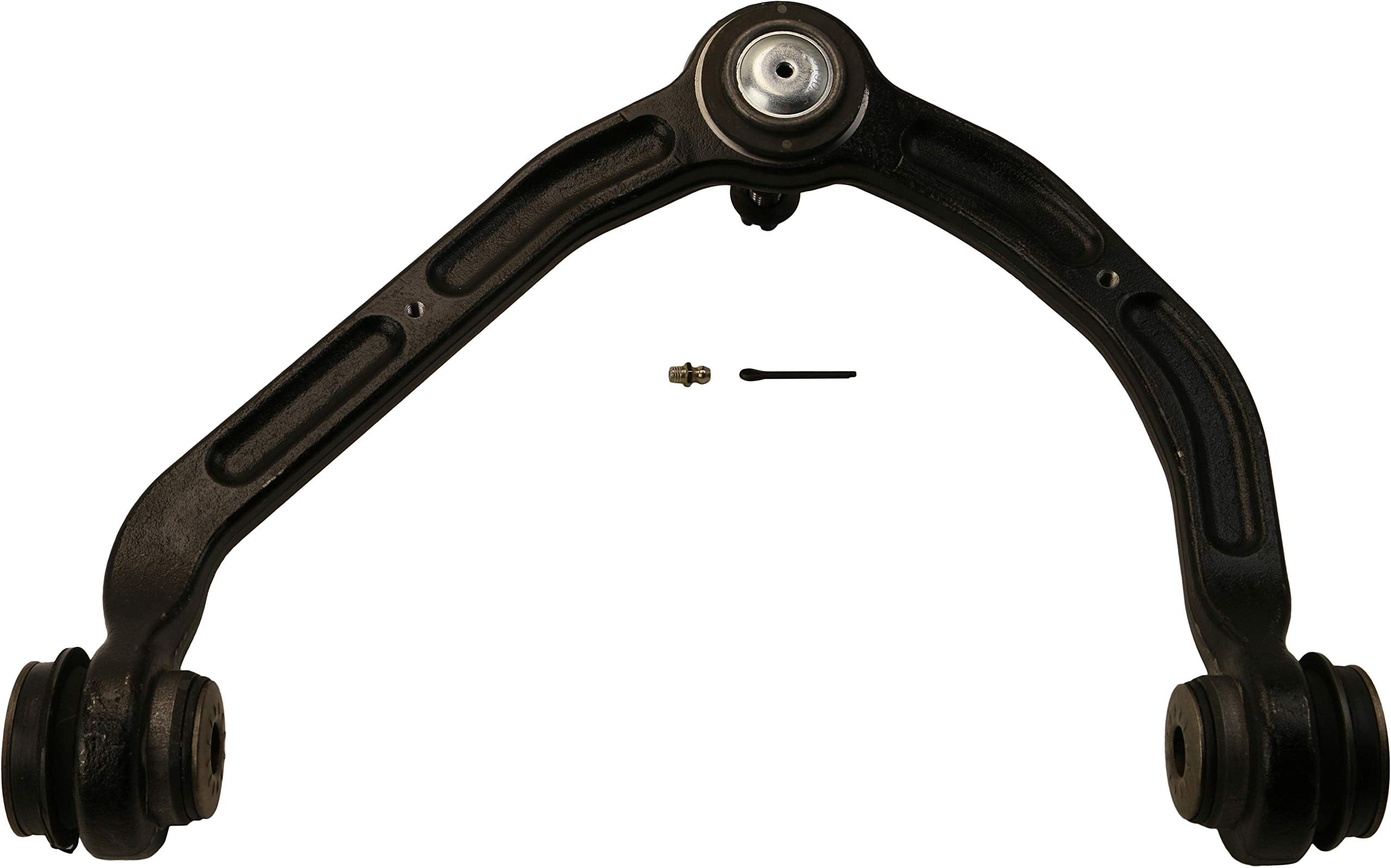 MOOG Suspension Control Arm and Ball Joint Assembly front left upper RK623200