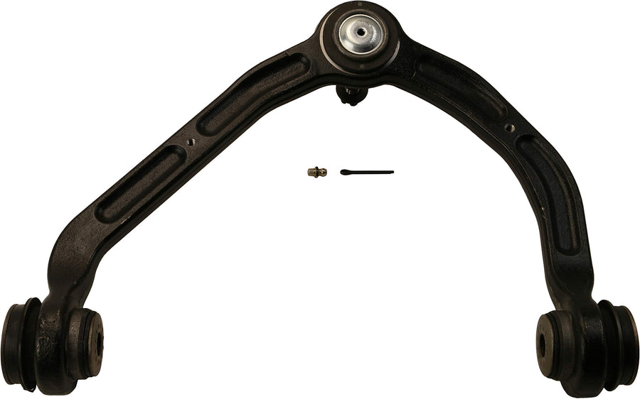 MOOG Suspension Control Arm and Ball Joint Assembly front left upper RK623200