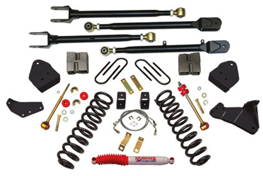 6" Skyjacker F86524K Suspension Lift Kit