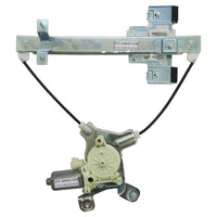 Rear Left TYC 660534 Replacement Window Regulator