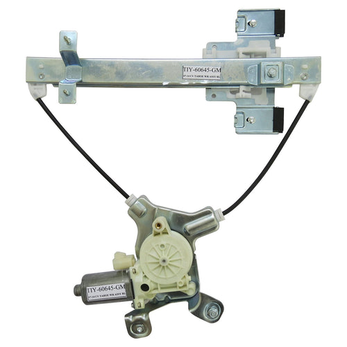 Rear Left TYC 660534 Replacement Window Regulator