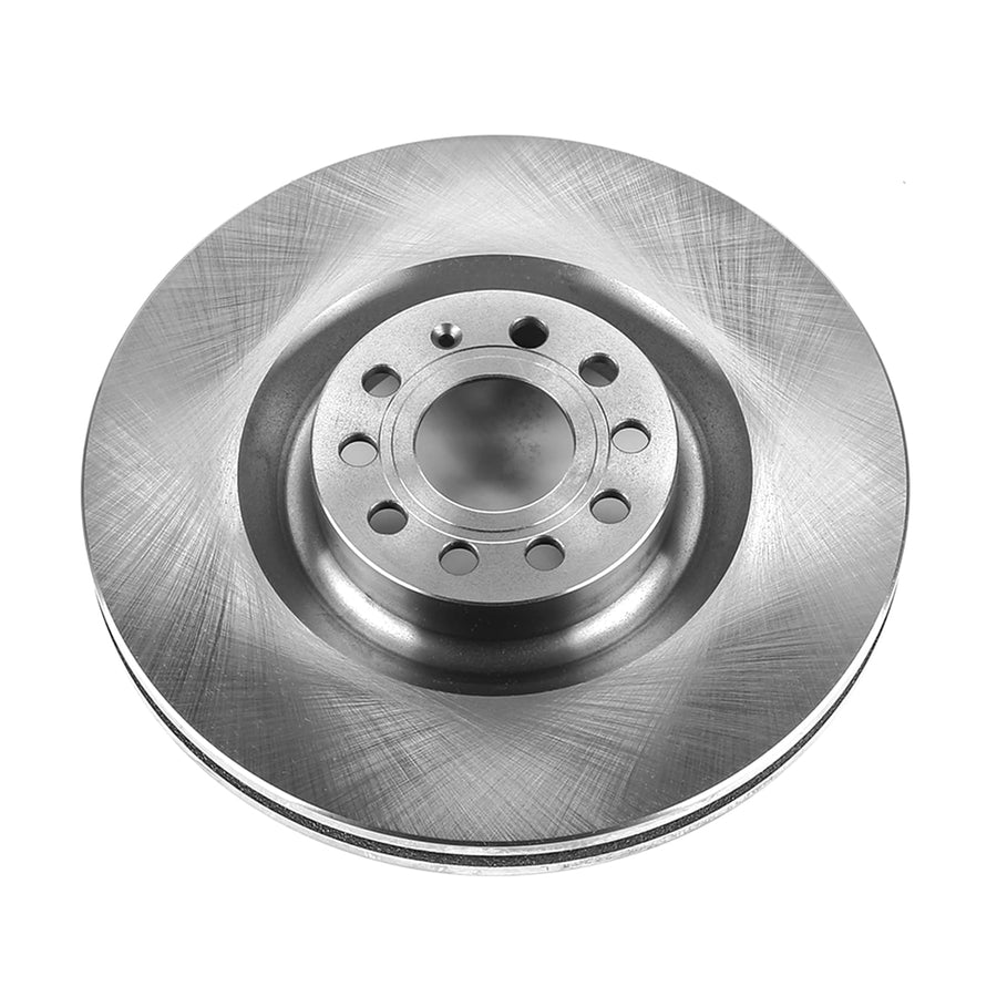 Autospeciality Power Stop EBR832 Stock Replacement Front Brake Rotor