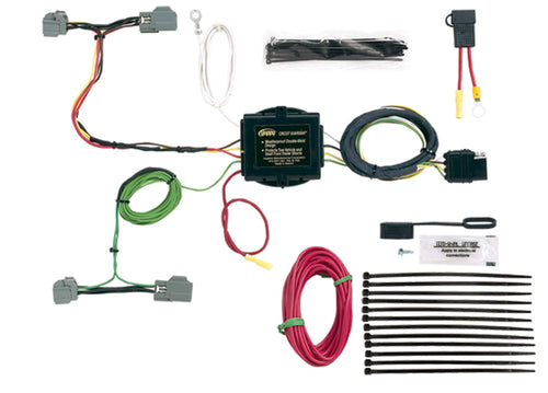 Plug-In Simple Hopkins Towing Solutions Vehicle Wiring Kit 11143725