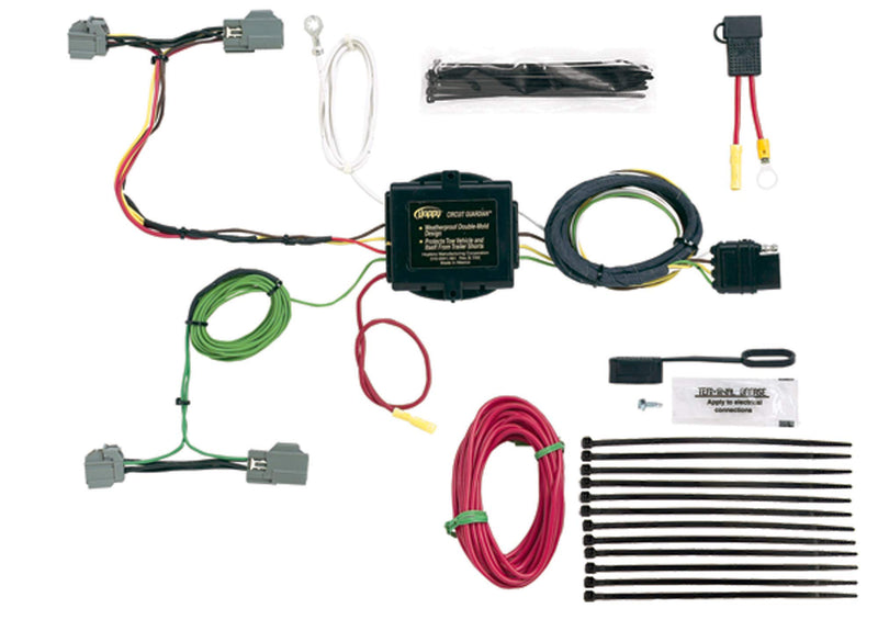 Plug-In Simple Hopkins Towing Solutions Vehicle Wiring Kit 11143725