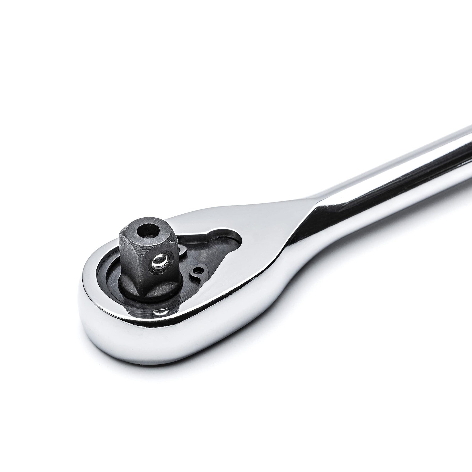Crescent 72 Tooth 3/8" Drive Quick Release Teardrop Ratchet 8.5" - CR38