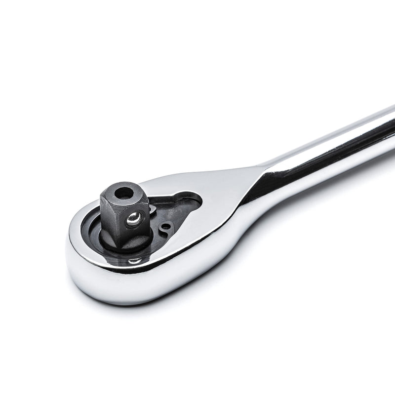 Crescent 72 Tooth 3/8" Drive Quick Release Teardrop Ratchet 8.5" - CR38