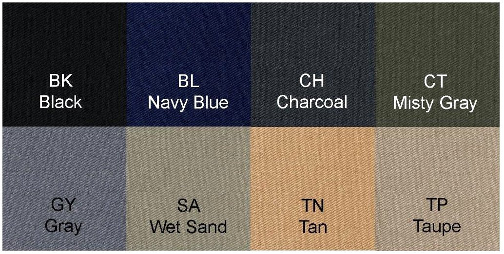 Covercraft SeatSaver Polycotton Third Row Tan Tan SS7339PCTN