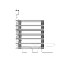 TYC Replacement 97189 Evaporator