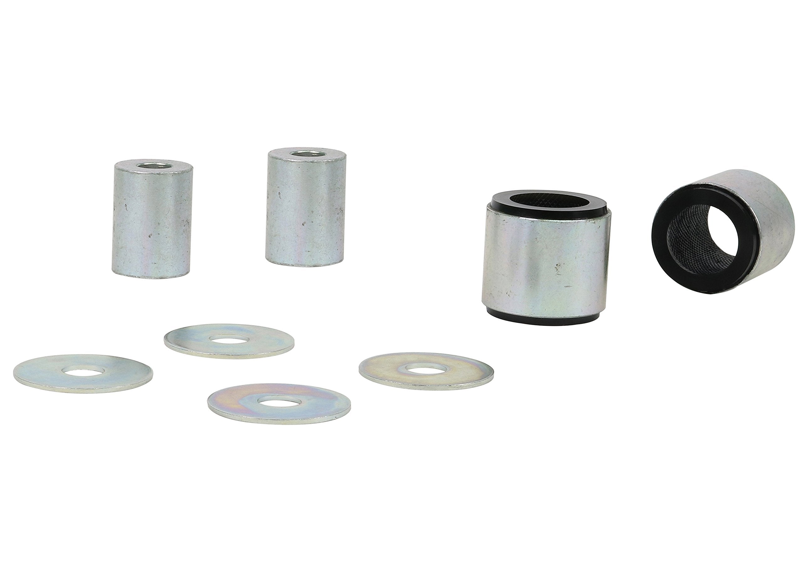 Black Nolathane REV128.0014 Shock Absorber to Control Arm Bushing (Front)