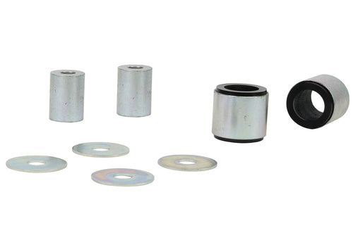Black Nolathane REV128.0014 Shock Absorber to Control Arm Bushing (Front)