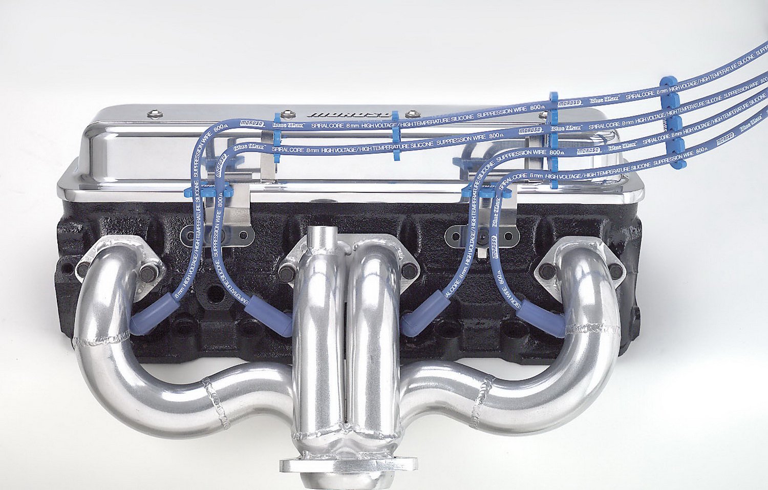 Blue Wire Accessories Moroso 72140 Loom Kit for 92-98 Chevrolet V8