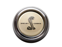 1967-68 Shelby Hub Cap Scott Drake (S7MS-1130-A)