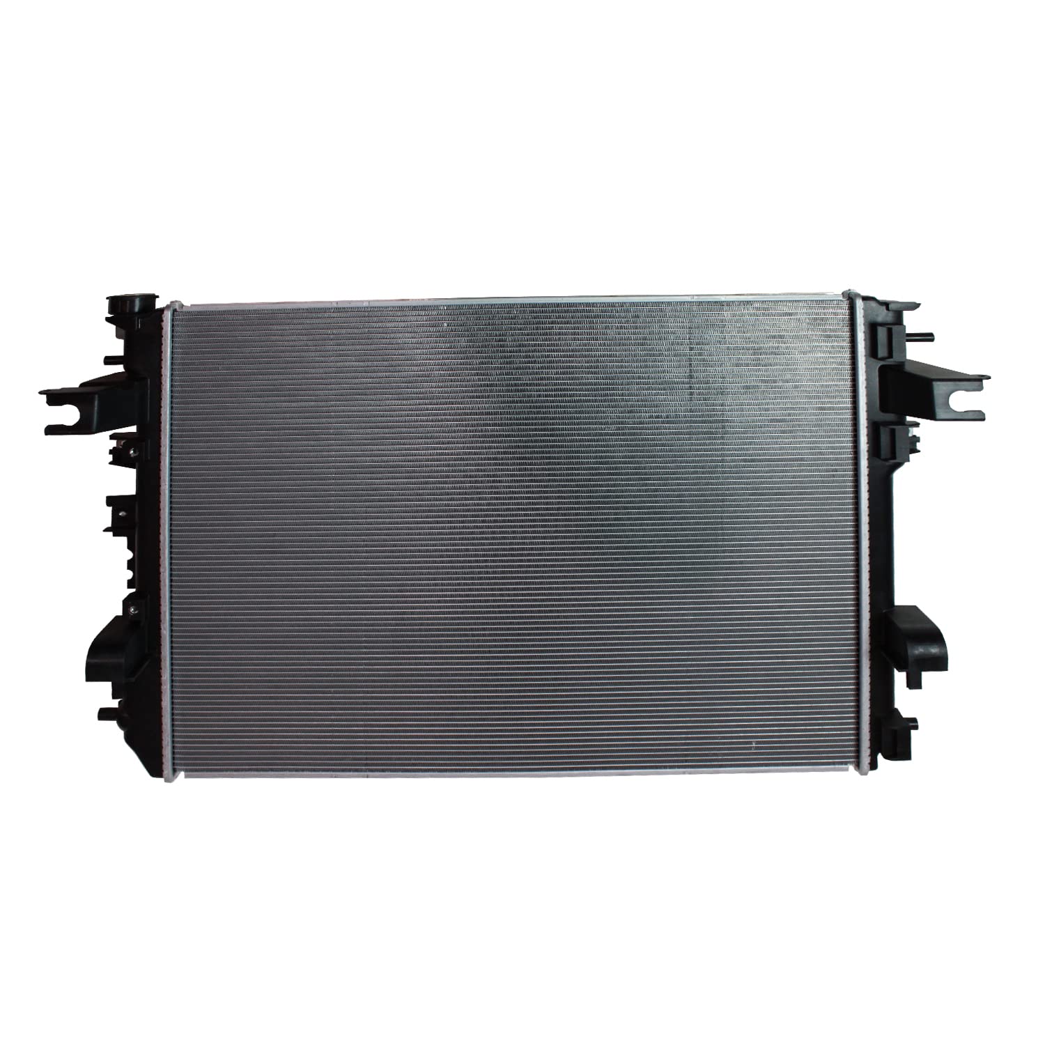 Radiator TYC 13129 Compatible with 2009-2015 Dodge Ram Pickup